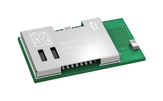 Panasonic PAN1780 Series Bluetooth 5.0 RF Module Based On Nordic nRF52840 Single Chip Controller