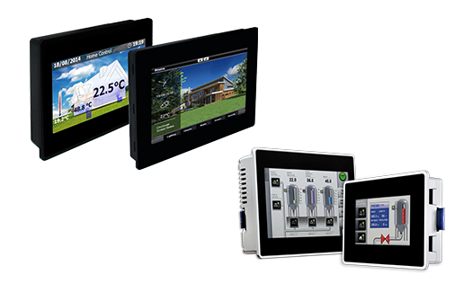 HMI Displays