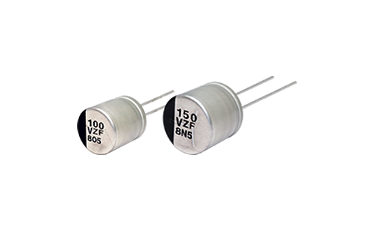 eeh-zf electrolytic capacitors