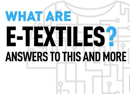 the big rethink e-textiles image