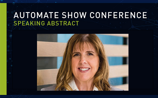 automate show speaking abstract IIoT