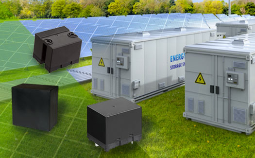 Advanced Component Technology for Solar Energy Equipment