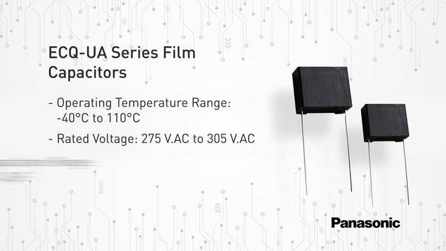 EZP-E Series Metallized Polypropylene DC Link Film