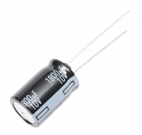 New EEU-FS Series Radial Leaded Aluminum Electrolytic Capacitors