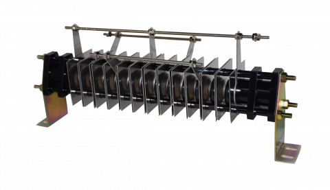 ERZ-UxxJ Series “ZNR” Transient / Surge Absorbers (Type J) 