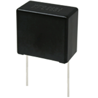 ECW-FG Series Metallized Polypropylene Film Capacitors 1100V