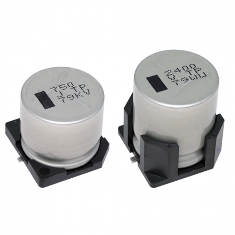 EEE-TP Series Medium Case Size Aluminum Electrolytic Capacitors
