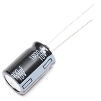 EEU-FP Series Aluminum Electrolytic Capacitors