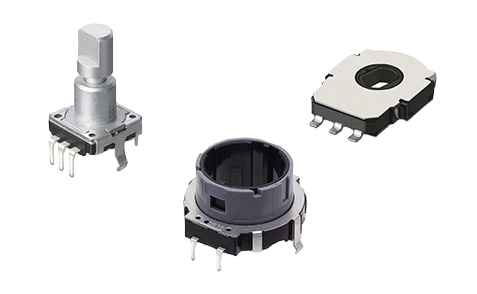Product image for Encoder & Potentiometers