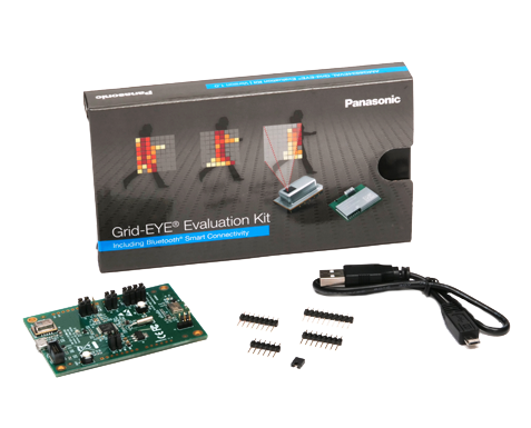Sub-category image for Sensor Evaluation Kits