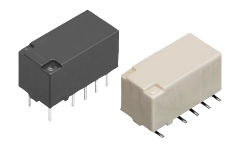 Sub-category image for Mechanical Signal Relays (2A or Less)