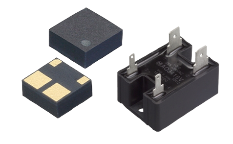 Product image for Semiconductor Relays