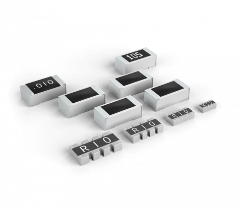 Category image for Resistors