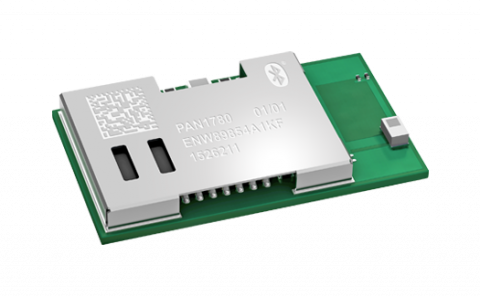 PAN1780 Series Bluetooth® 5.3 Low Energy RF Module - Now Available with APPROTECT