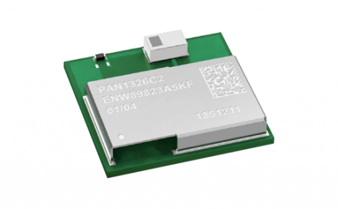PAN1326C2 Series Bluetooth® 5.1 Multi Mode Wireless Connectivity RF Module and Evaluation Kit