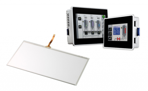 Product image for HMI Displays and Panels
