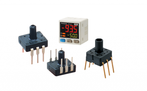 Sub-category image for Pressure / Force Sensors