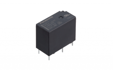 LQ Series Non-Polarized General Power Relays
