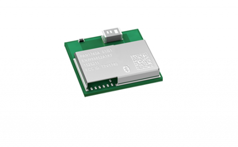 PAN1740A Series Bluetooth® 5.0 Low Energy RF Module And Evaluation Kit