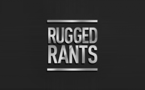 Panasonic RUGGED RANTS Podcast - Subscribe Today!
