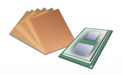 Introducing the Electronic Materials Product Line