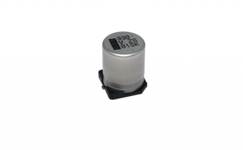 EEH-ZS Series Capacitors Now Available In A Smaller Case Size!
