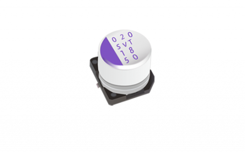 SVT Series OS-CON™ Capacitors