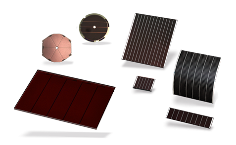 Panasonic Industrial Now Offers Amorphous Silicon Solar Cells For A Wide Variety Of Alternative Power Source Applications