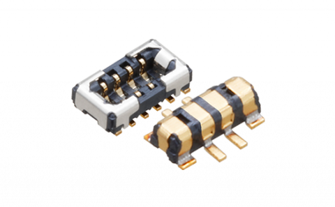 R35K Series Board to Board Narrow (Fine) Pitch Connectors (0.35 mm Pitch)