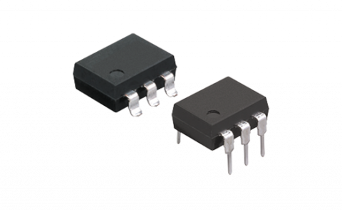 HF 1 Form A 1200V High Capacity (DIP6-Pin Type) PhotoMOS® Relays