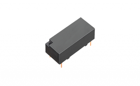 SF-M Series Flat Type, 1 Form A 1 Form B Safety Relays