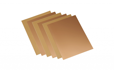 New Prepreg for Millimeter Wave Antennas: R-5410