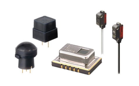 Sub-category image for Motion / Displacement Sensors