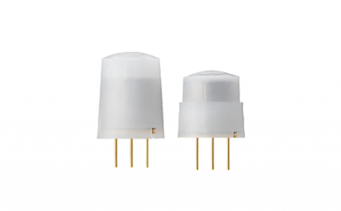 New Panasonic "Low Profile" Type PIR Motion Sensors Offer A 10.9mm Profile Alternative!