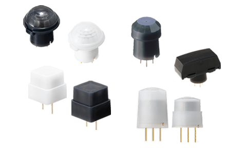 Black pir sensor deals