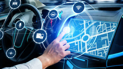 Automotive Applications Infotainment and Connectivity