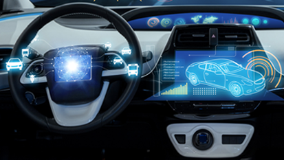 Automotive Applications Instrumentation & HMI