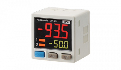 DP-100L Series Pressure Sensor