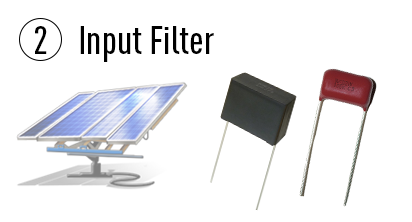 Input Filter Film Capacitors 2