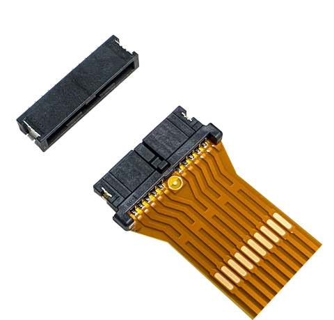 CF1 Series Board-to-FPC Automotive Connectors