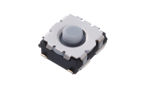 EVP-BV Series Low Profile Sealed Top SMD Tactile Switches