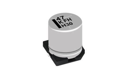 EEE-FH Series Halogen-Free Aluminum Electrolytic Capacitors