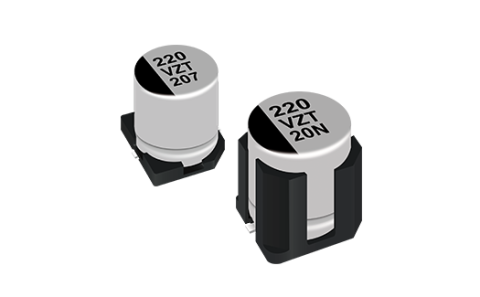 EEH-ZT(U) Series (SMD, High Temp. Reflow)