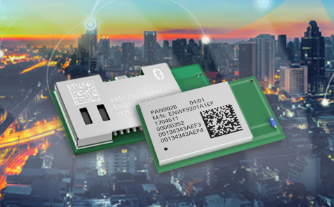 Panasonic's Bluetooth 5.x and Wi-Fi Modules: Enhancing the IoT Experience