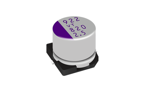 SVT Series OS-CON™ Aluminum-Polymer Solid Capacitors