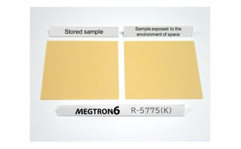 Panasonic’s Electronic Materials Prove Durable In Space
