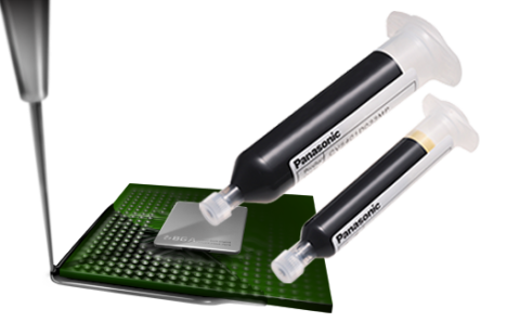 Panasonic Showcases New High-Performance Electronic Assembly Materials at SMTA International