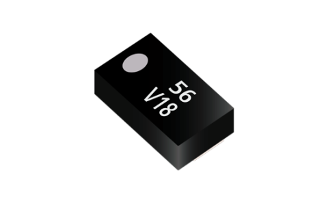 TQT Series POSCAP™ Conductive Polymer Tantalum Solid Capacitors