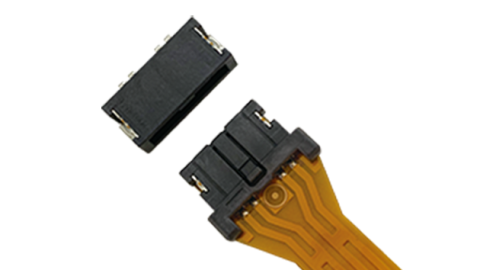 CF1 Series Automotive Connector - BDU