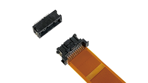 CF2 Series Automotive Connector - BDU